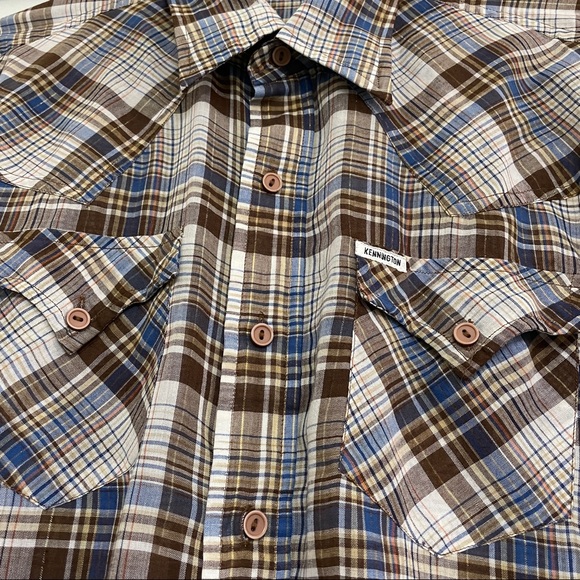 Kennington Classic Western Button Up - Picture 4 of 5